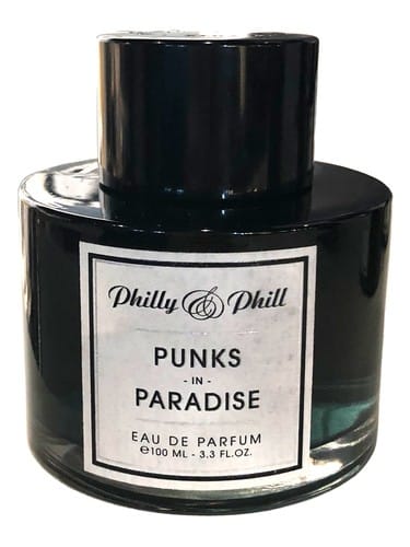 Punks In Paradise by Philly & Phill