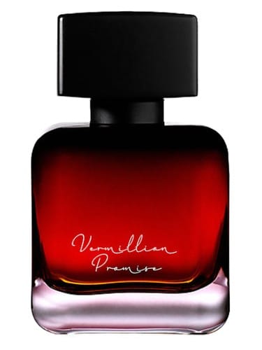 Vermillion Promise by Phuong Dang
