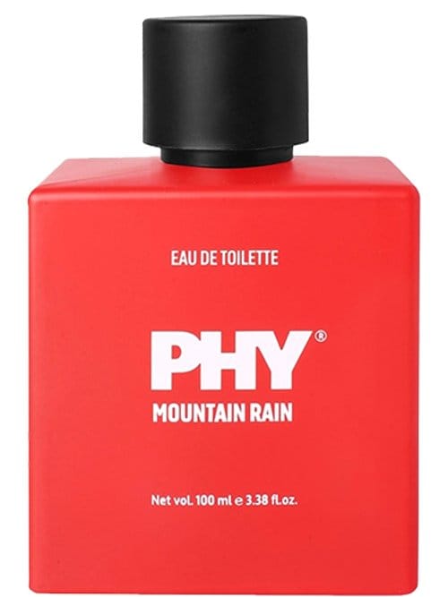 Phy Mountain Rain by Phy