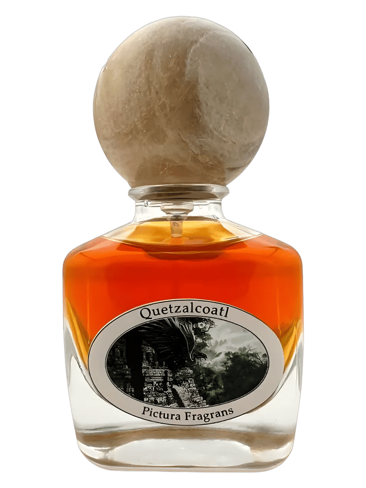 Quetzalcoatl by Pictura Fragrans