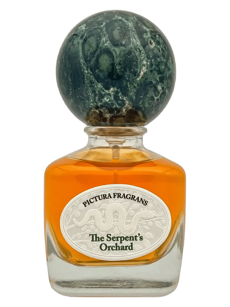 The Serpent’s Orchard by Pictura Fragrans