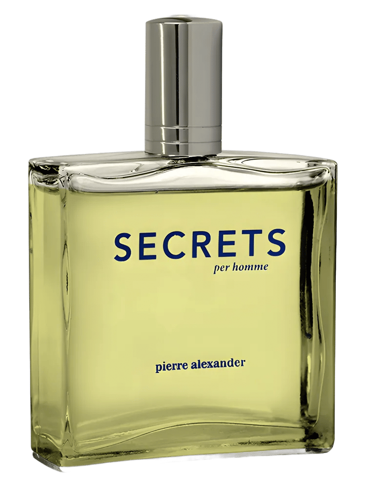 Secrets Per Homme by Pierre Alexander