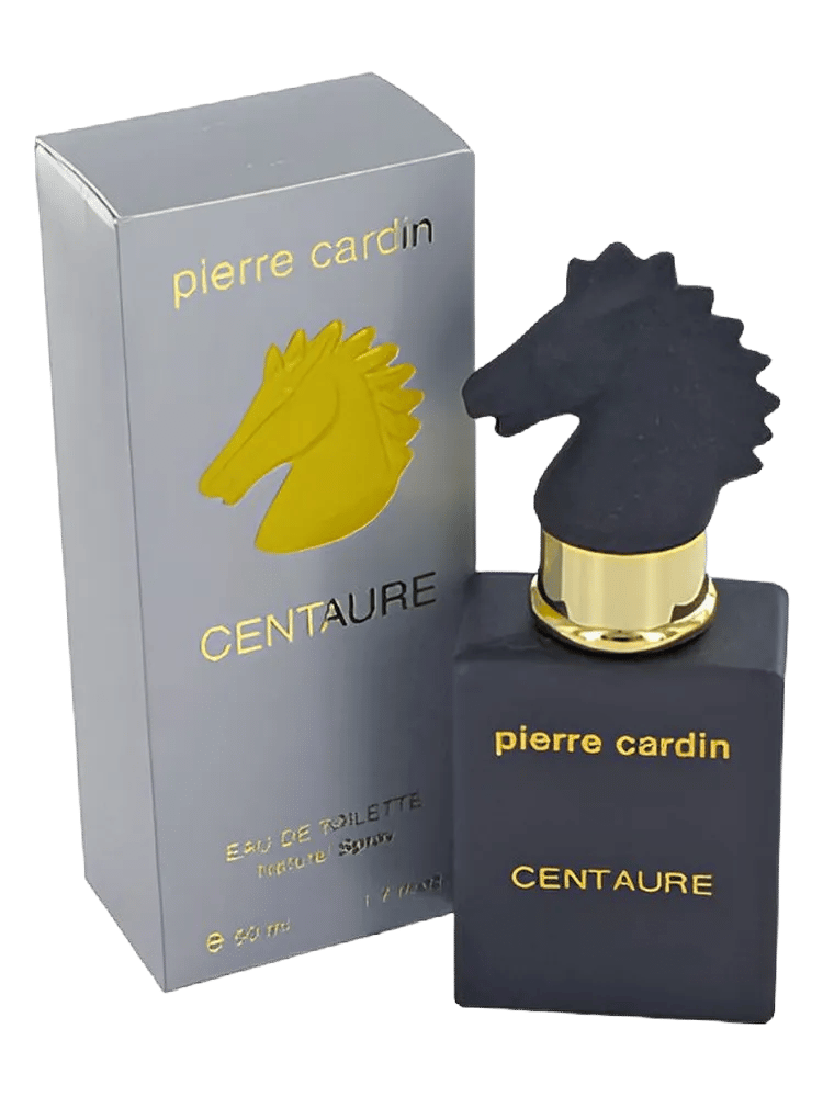 Centaure Diamant Noir by Pierre Cardin