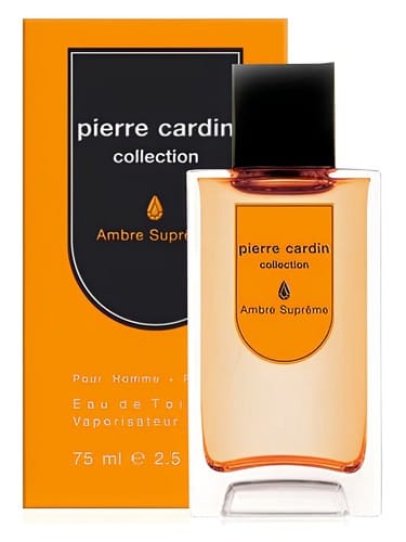 Pierre Cardin Collection Ambre Supreme by Pierre Cardin