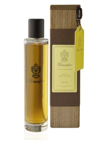 Oud Assoluto by Pineider