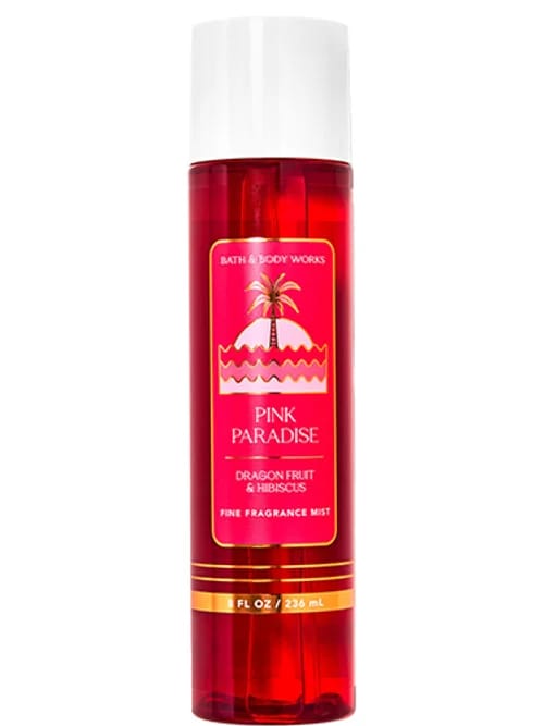 Pink Paradise by Bath & Body Works