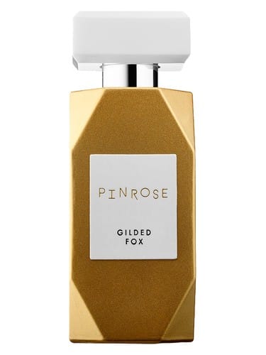 Gilded Fox by Pinrose