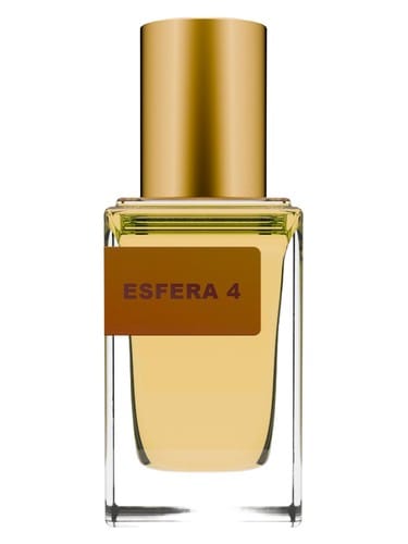 Esfera 4 by Pisello Parfum