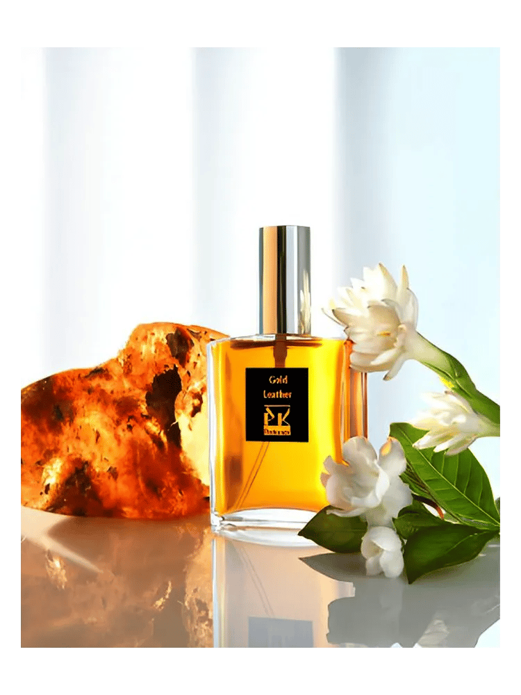 Gold Leather by PK Perfumes
