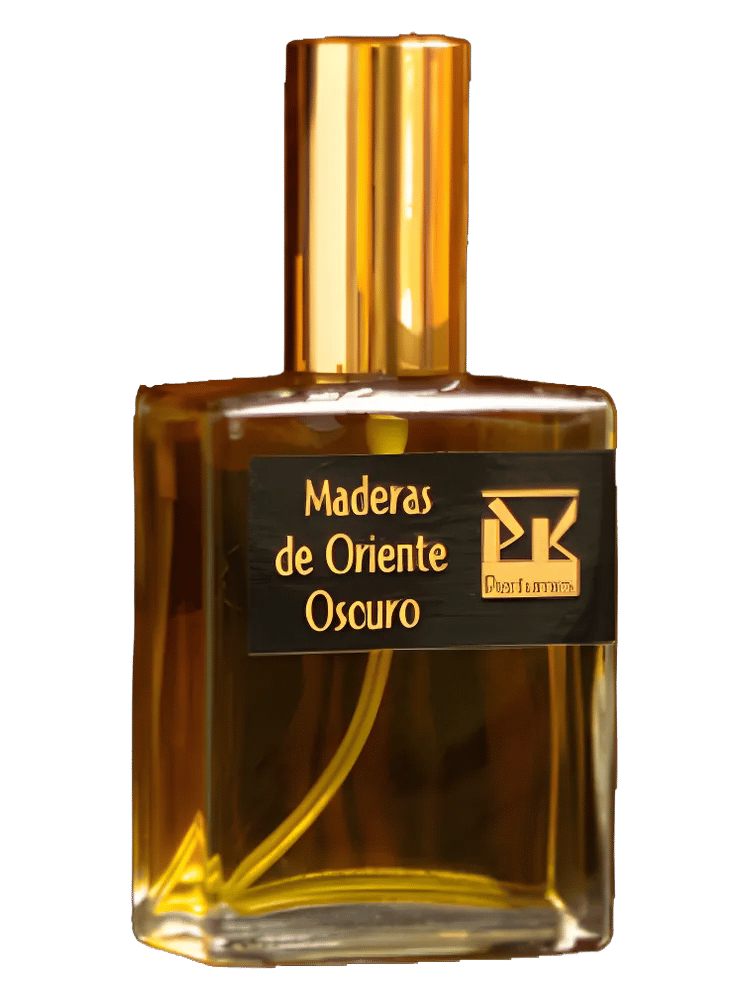 Maderas de Oriente Oscuro by PK Perfumes
