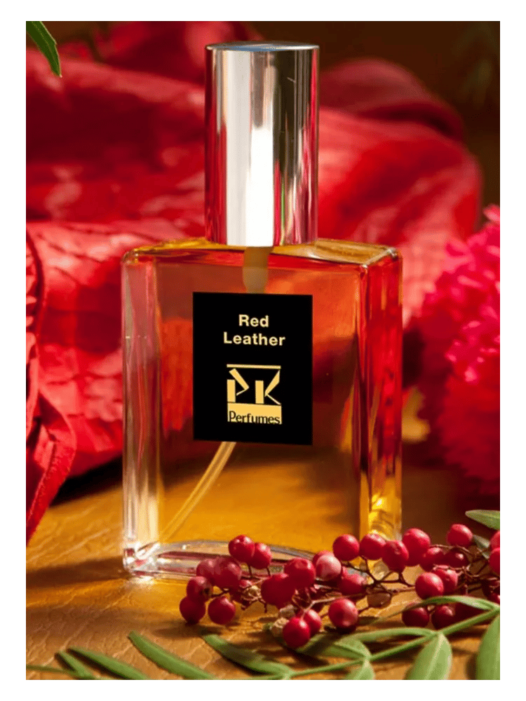 Red Leather by PK Perfumes