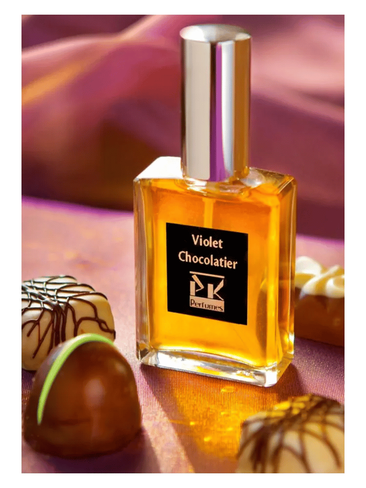 Violet Chocolatier by PK Perfumes