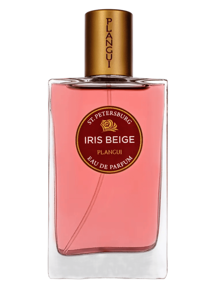 Iris Beige Ирис Беж by Plangui Parfumeur