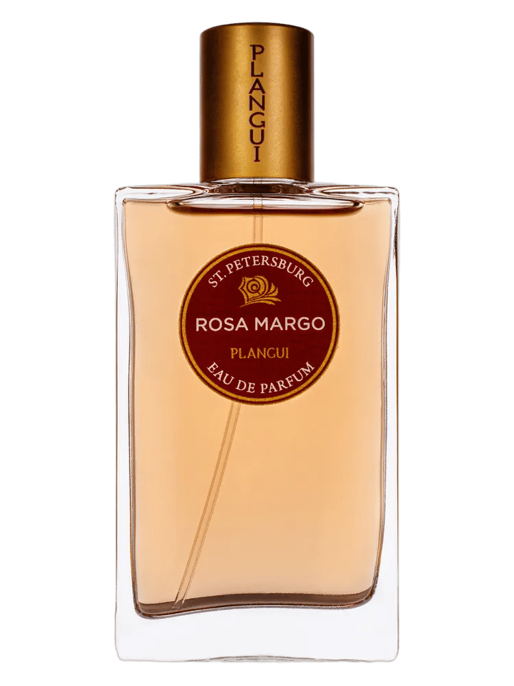 Rosa Margo Роза Марго by Plangui Parfumeur