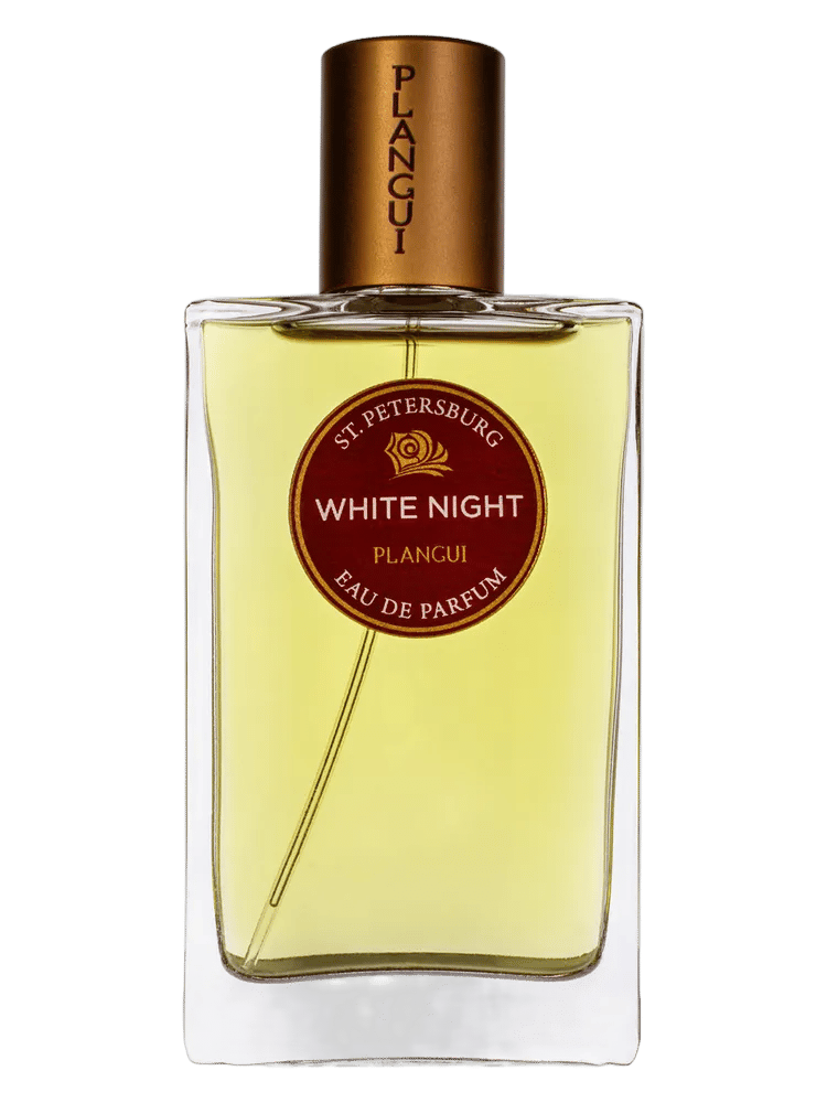 White Night Белая Ночь by Plangui Parfumeur