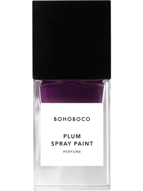 Plum Spray Paint by Bohoboco