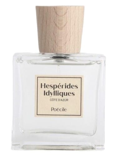 Hespérides Idylliques by Poécile Parfums