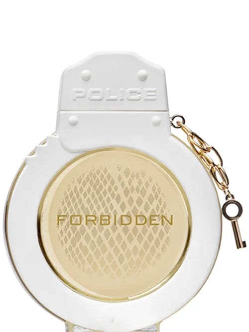 Forbidden For Woman by Police