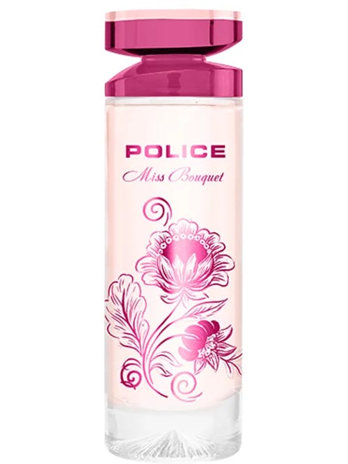 Miss Bouquet by Police
