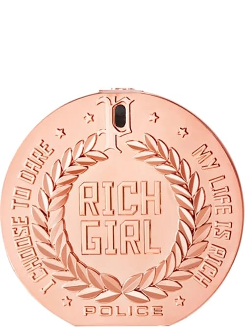 Rich Girl by Police