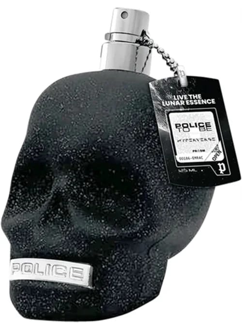 To Be Hyperverse For Man by Police
