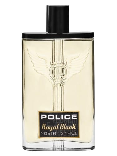 Royal Black by Police