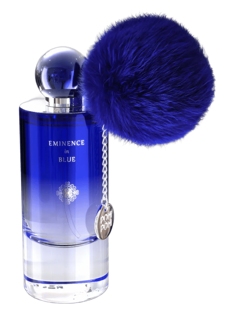 Eminence In Blue by Pom Pom Collection