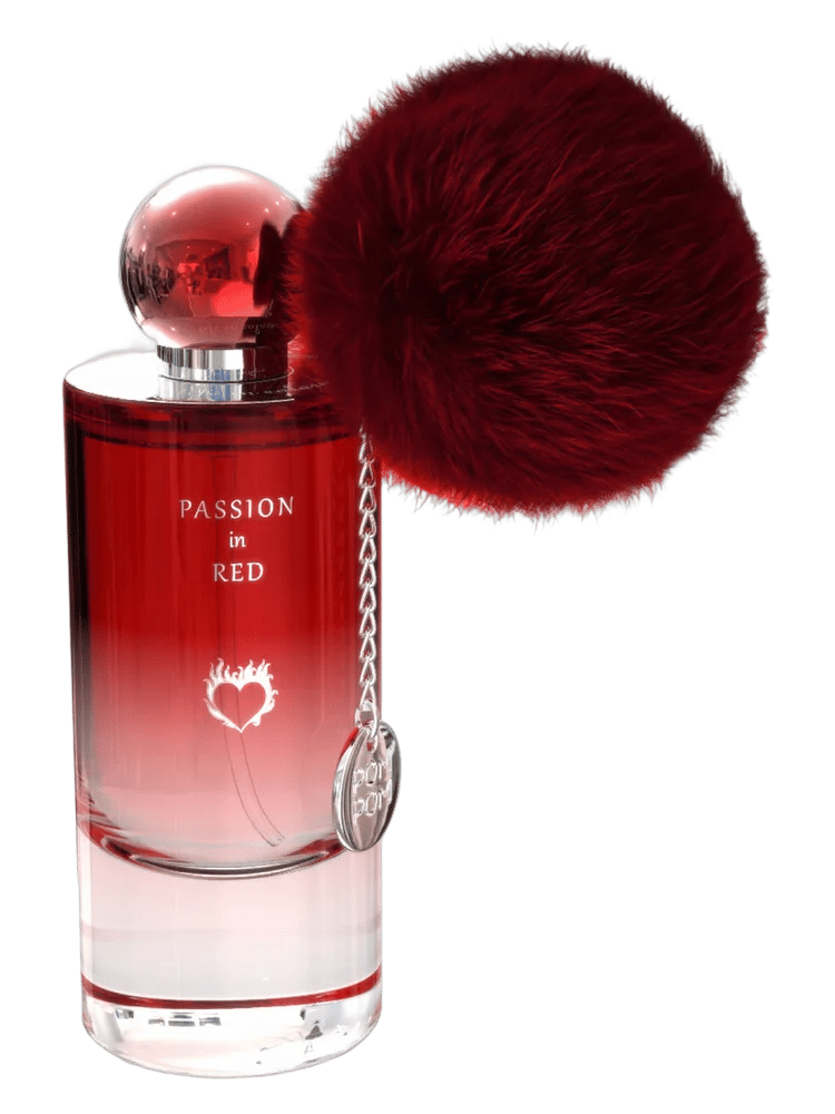 Passion In Red by Pom Pom Collection