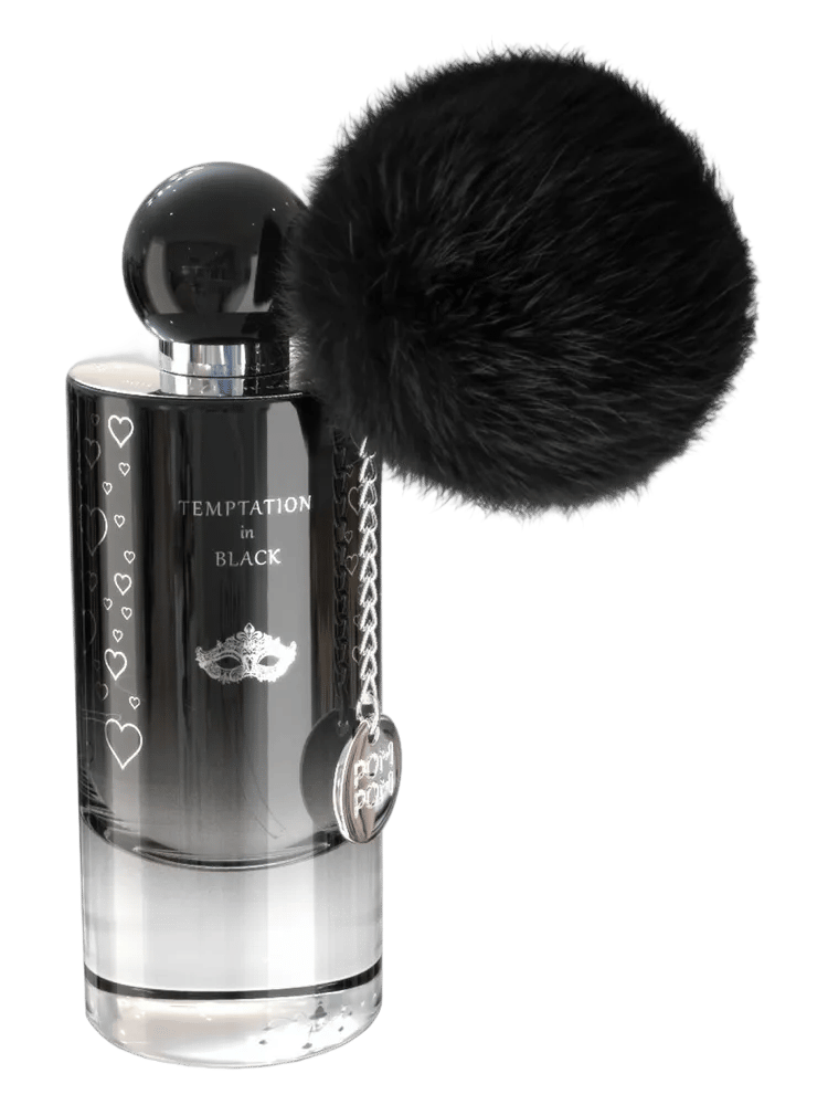 Temptation In Black by Pom Pom Collection