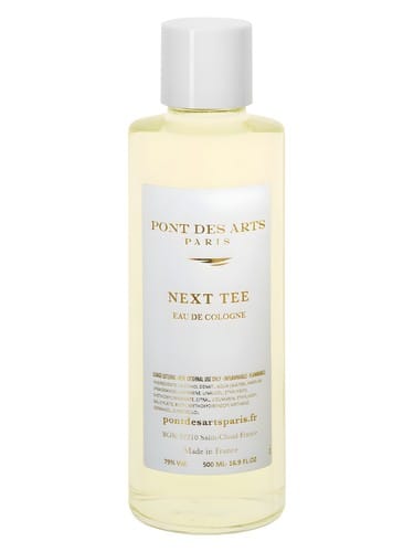 Next Tee Eau de Cologne by Pont Des Arts