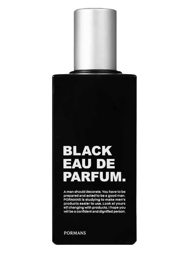 Black by Pormans