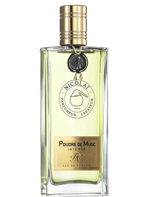 Poudre De Musc Intense by Nicolaï