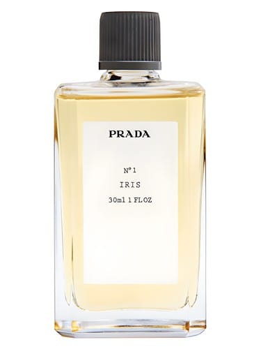 No1 Iris by Prada