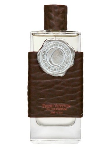 Fresh Vetyver by Precious Liquid