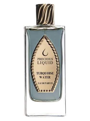 Turquoise Water by Precious Liquid