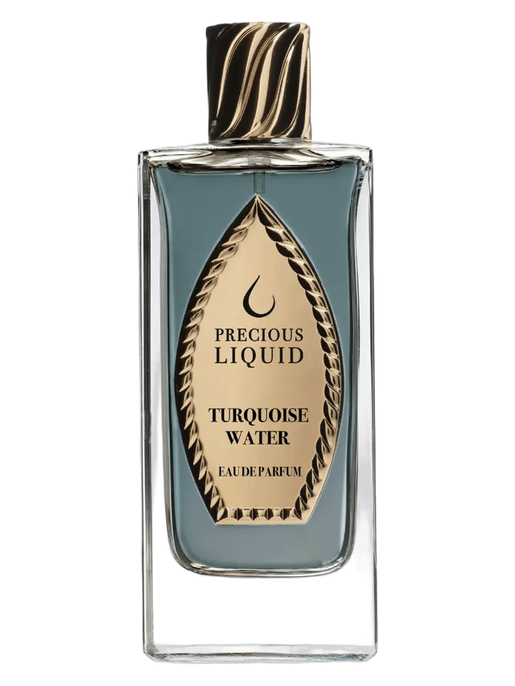 Turquoise Water by Precious Liquid