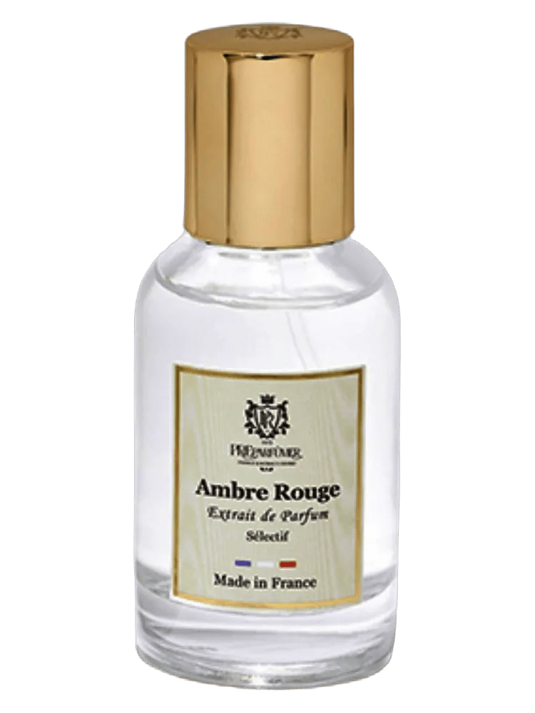 Ambre Rouge by PREparfumer