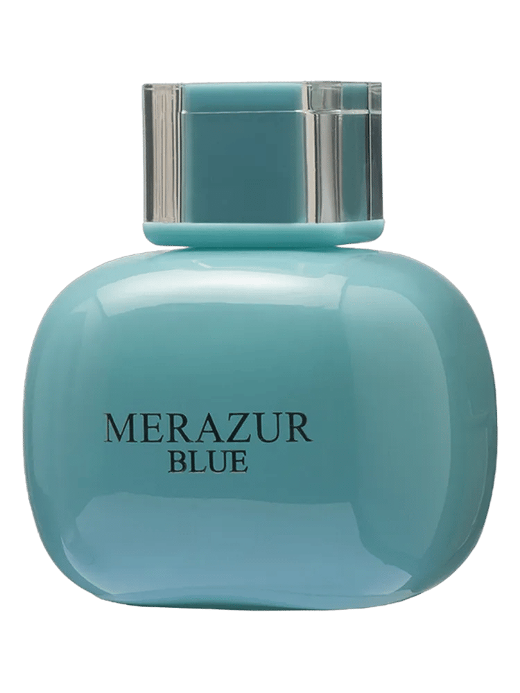 Merazur Blue by Prestigious