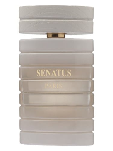 Senatus Blanc by Prestigious