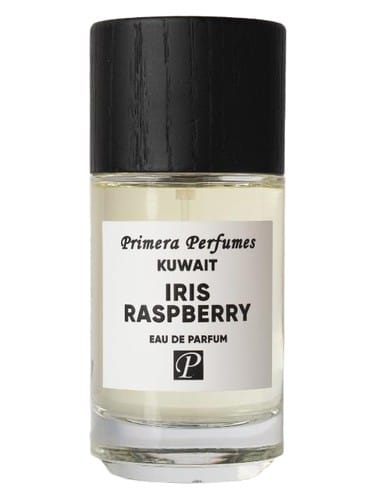 Iris Raspberry by Primera Perfumes