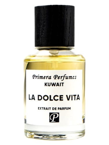 La Dolce Vita by Primera Perfumes