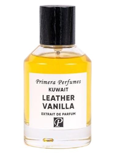 Leather Vanilla by Primera Perfumes