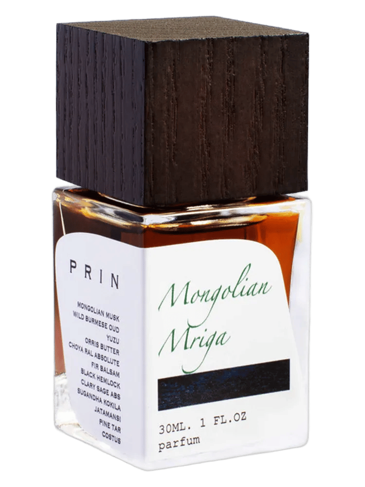 Mongolian Mriga by Prin