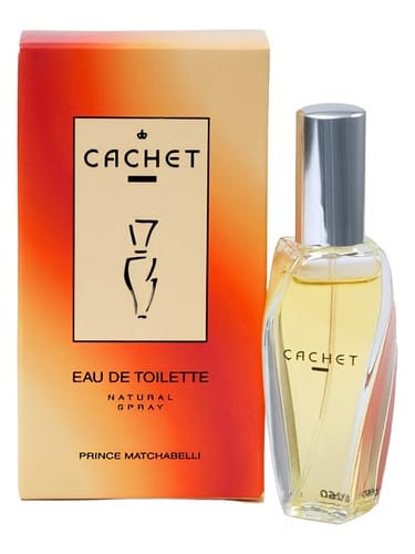 Cachet by Prince Matchabelli