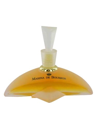 Marina De Bourbon by Princesse Marina De Bourbon