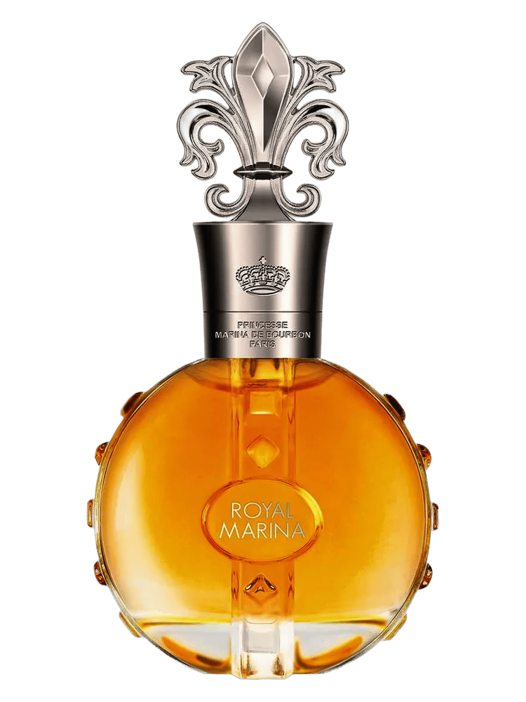 Royal Marina Diamond by Princesse Marina De Bourbon