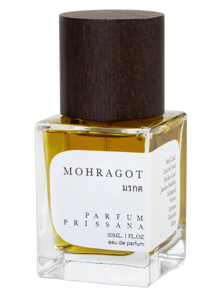 Mohragot by Prissana