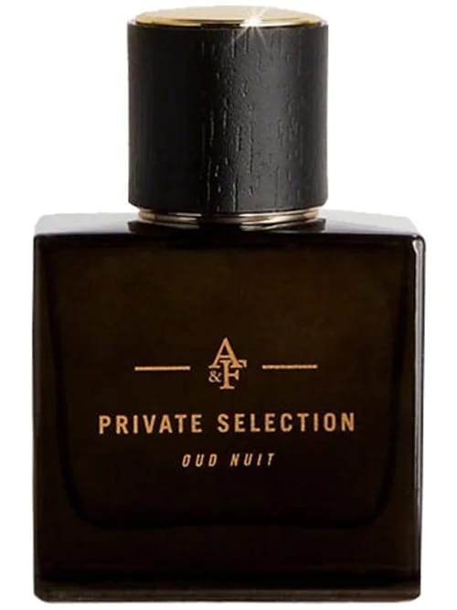 Private Selection : Oud Nuit by Abercrombie & Fitch