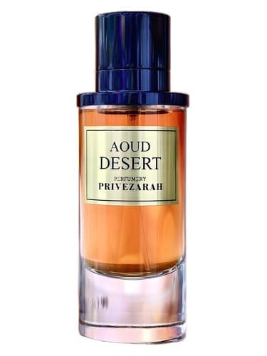 Aoud Desert by Privezarah