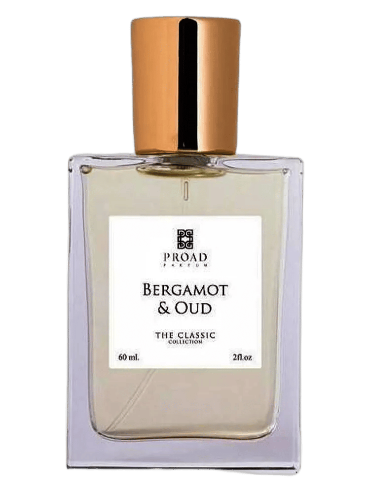 Bergamot & Oud 2024 by Proad